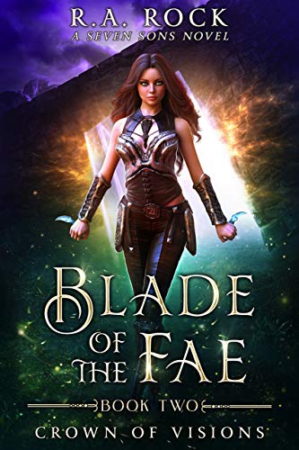 Crown of Visions book cover