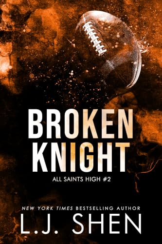 Broken Knight book cover