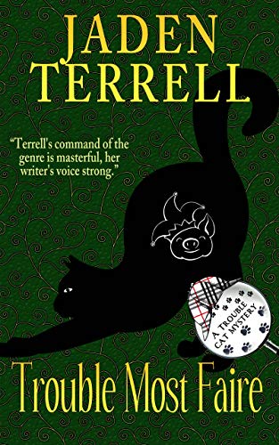 Trouble Most Faire book cover