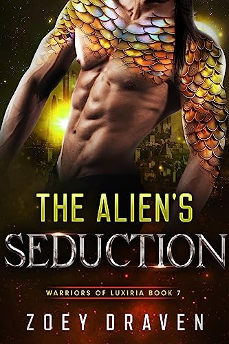 The Alien's Seduction book cover
