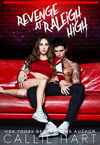 Revenge At Raleigh High book cover