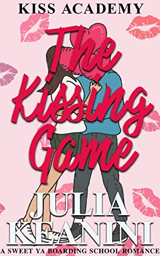 The Kissing Game book cover