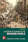 A History Of Europe In The Modern World English Edition