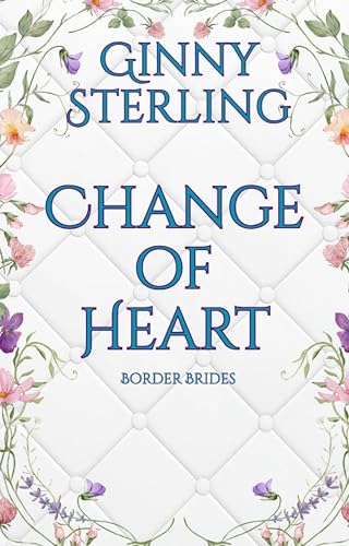 Change of Heart book cover