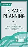 Faster Masters Rowing Episode 6 1k Race Planning Includes Three 1k Race Plans Xeno Mullers Olympic Gold Medal Race Plan English Edition