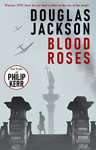 Blood Roses book cover