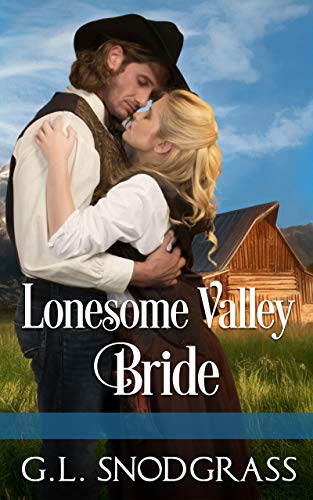 Lonesome Valley Bride book cover