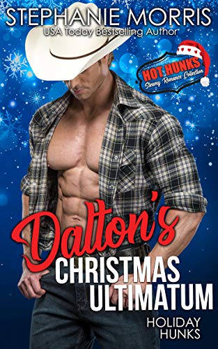 Dalton's Christmas Ultimatum book cover