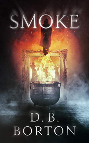 Smoke book cover