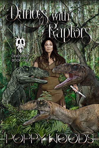 Dances with Raptors book cover