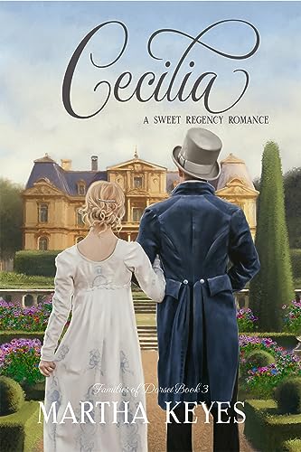 Cecilia book cover