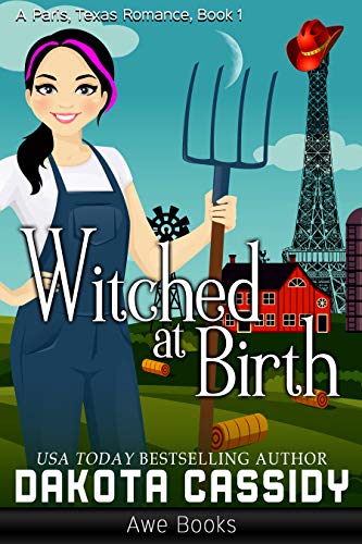 Witched At Birth book cover