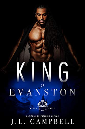 King of Evanston (By: J.L. Campbell) cover