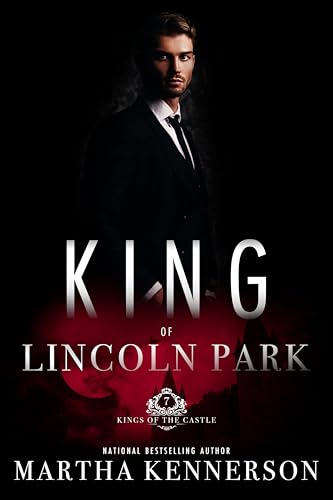 King of Lincoln Park (By: Martha Kennerson) cover