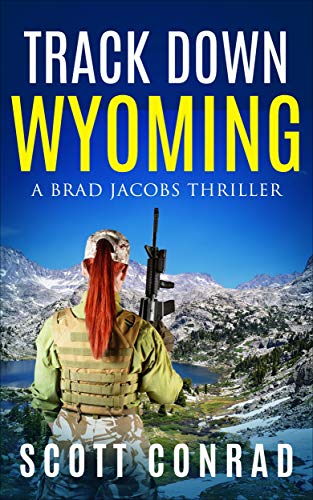 Track Down Wyoming book cover