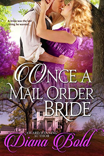 Once a Mail Order Bride book cover