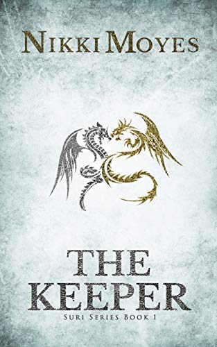 The Keeper book cover