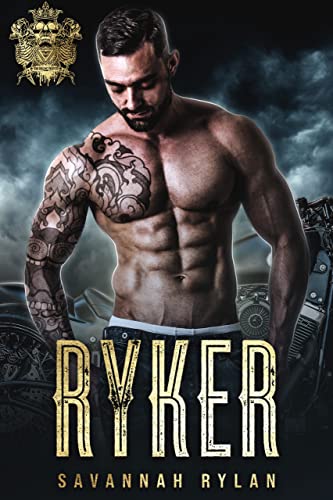 Ryker book cover