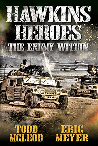 The Enemy Within book cover