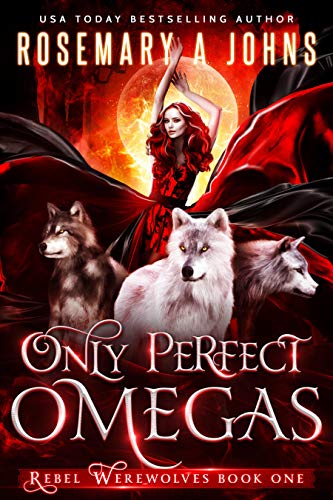 Only Perfect Omegas book cover