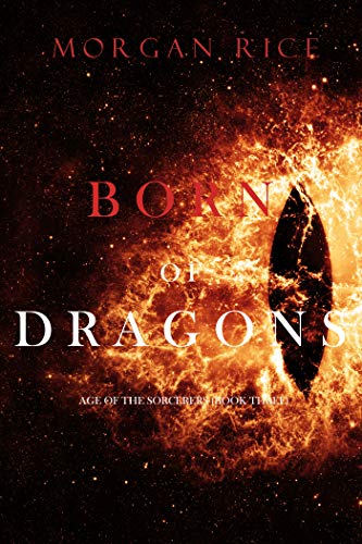 Born of Dragons book cover