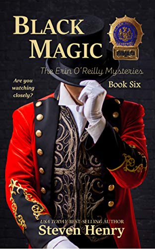 Black Magic book cover
