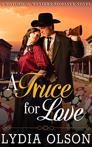A Truce for Love book cover