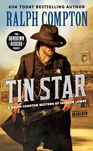 Tin Star (By: Jackson Lowry) cover