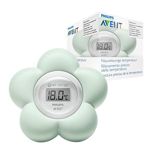 (-30%) AVENT Digitalthermometer (Modell SCH480/00)