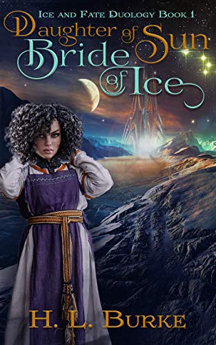Daughter of Sun, Bride of Ice book cover