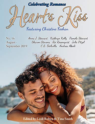Heart's Kiss Magazine, Issue 16, August-September 2019 book cover