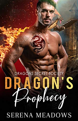 Dragon’s Prophecy book cover