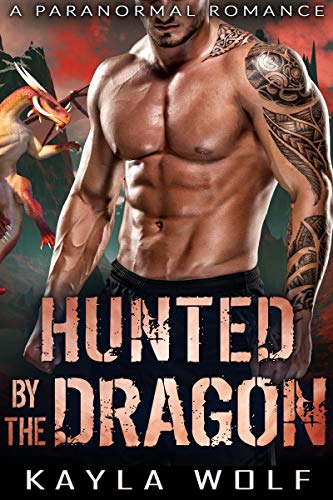 Hunted by the Dragon book cover