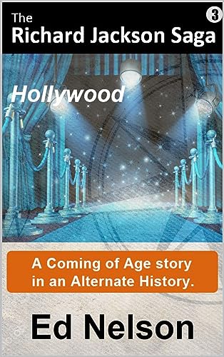 Hollywood book cover