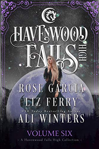 Havenwood Falls High Volume Six (By: Rose Garcia) cover