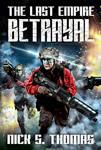 Betrayal book cover