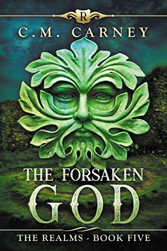 The Forsaken God book cover