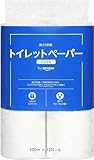 人気急上昇の商品4 - by Amazon トイレットペーパー 長さ2倍巻 100m x 12ロール シングル 単品 (12ロールで24ロール分) フローラルの香り : ドラ