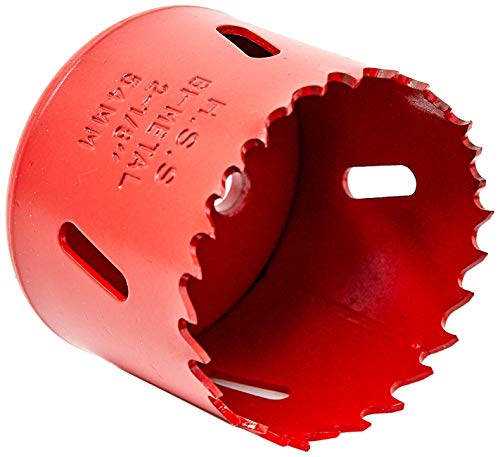 Mtx Serra Copo Aço Rápido Bimental Para Metal 54Mm