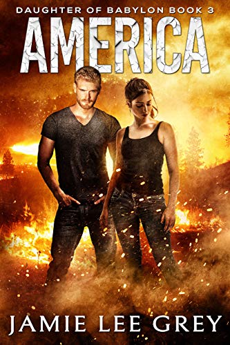 America book cover
