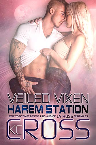 Veiled Vixen cover