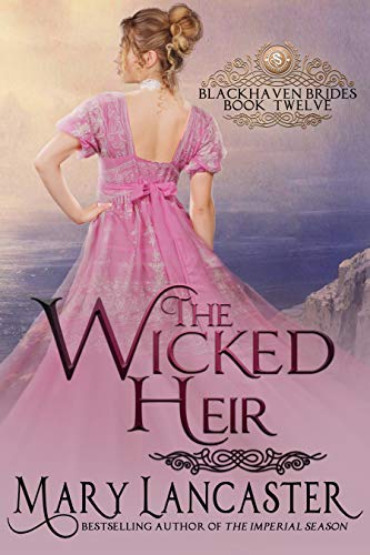 The Wicked Heir book cover