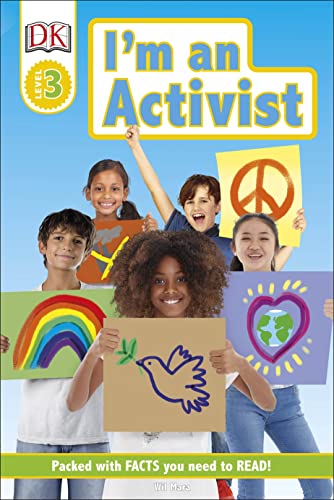 I'm an Activist book cover