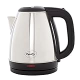 Pigeon Amaze Plus Electric Kettle 15 L 1300 Watt Stainless Steel Body