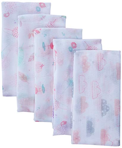 Papi Textil Fralda Papi Luxo Estampada 70Cm X 70Cm Contem 05 Un