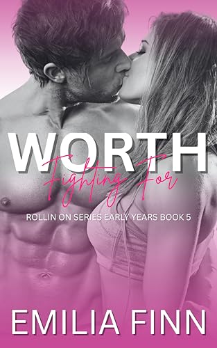 Worth Fighting For book cover