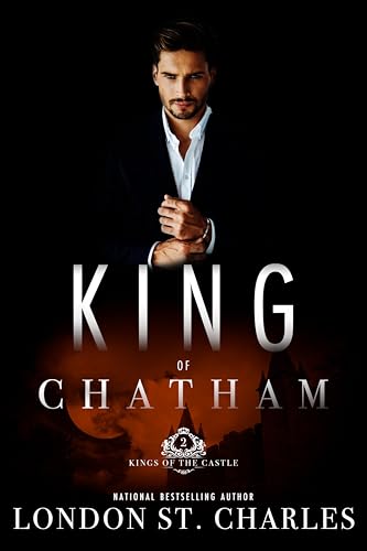King of Chatham (By: London St. Charles) cover