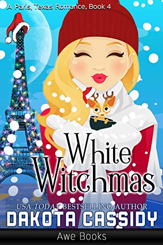 White Witchmas book cover
