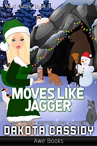 Moves Like Jagger book cover