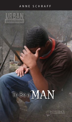 To Be a Man book cover